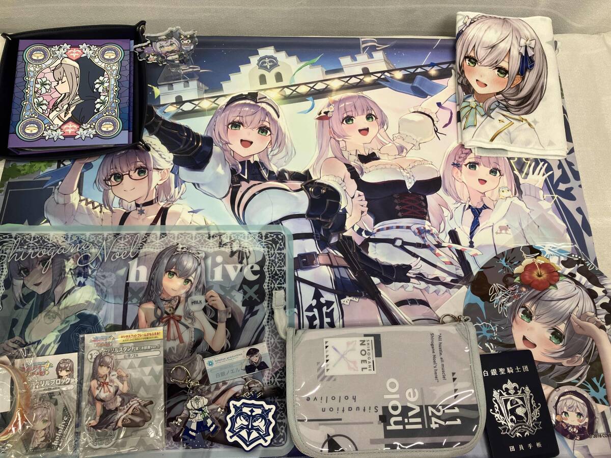 2025年最新】Yahoo!オークション -白銀ノエル(タペストリー)の中古品