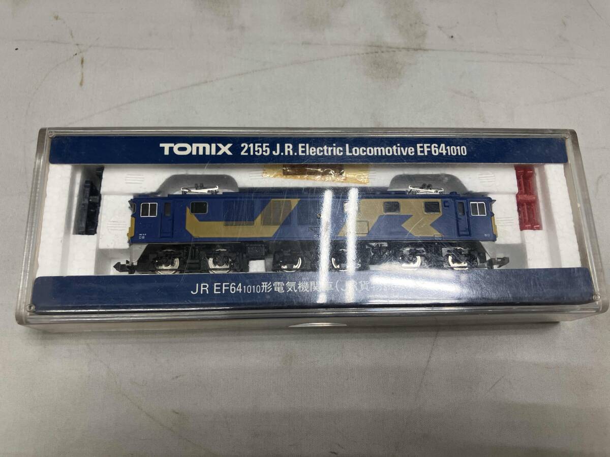 2025年最新】Yahoo!オークション -ef64 tomix(電気機関車)の中古品
