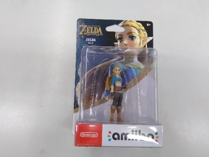未使用品 amiibo ゼルダ【ブレス オブ ザ ワイルド】(ゼルダの伝説シリーズ)