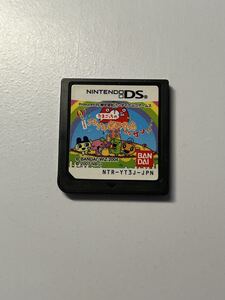 DS たまごっちのプチプチおみせっち みなサンきゅー ソフトのみ