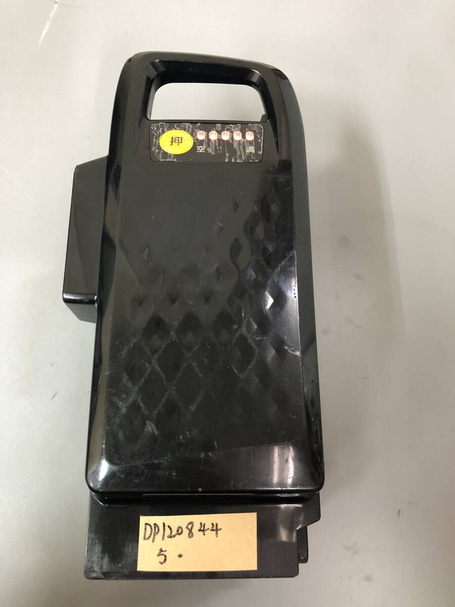 Panasonic Panasonic велосипед с электроприводом lithium аккумулятор NKY536B02 12Ah длина вдавлено .5 пункт DP120844