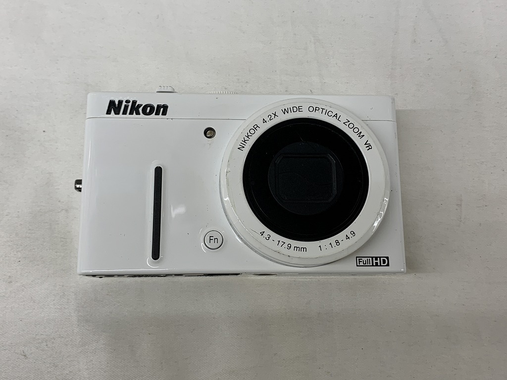 【ジャンク】 Nikon COOLPIX P310 デジタルカメラ Yahoo!オークション -「ニコン p310 ジャンク」の落札相場・落札価格