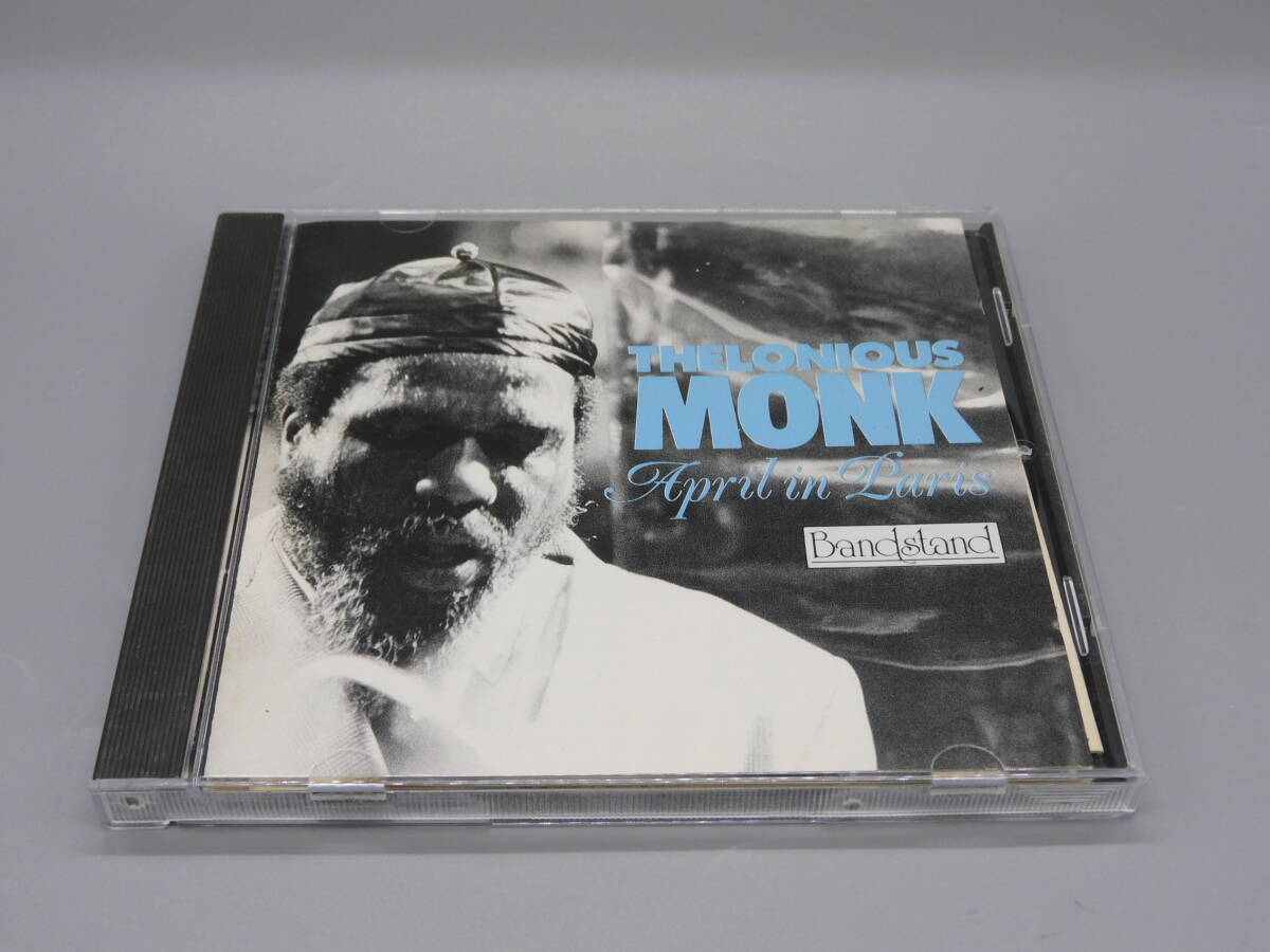 セロニアス・モンク Thelonious Monk Quartet April 
