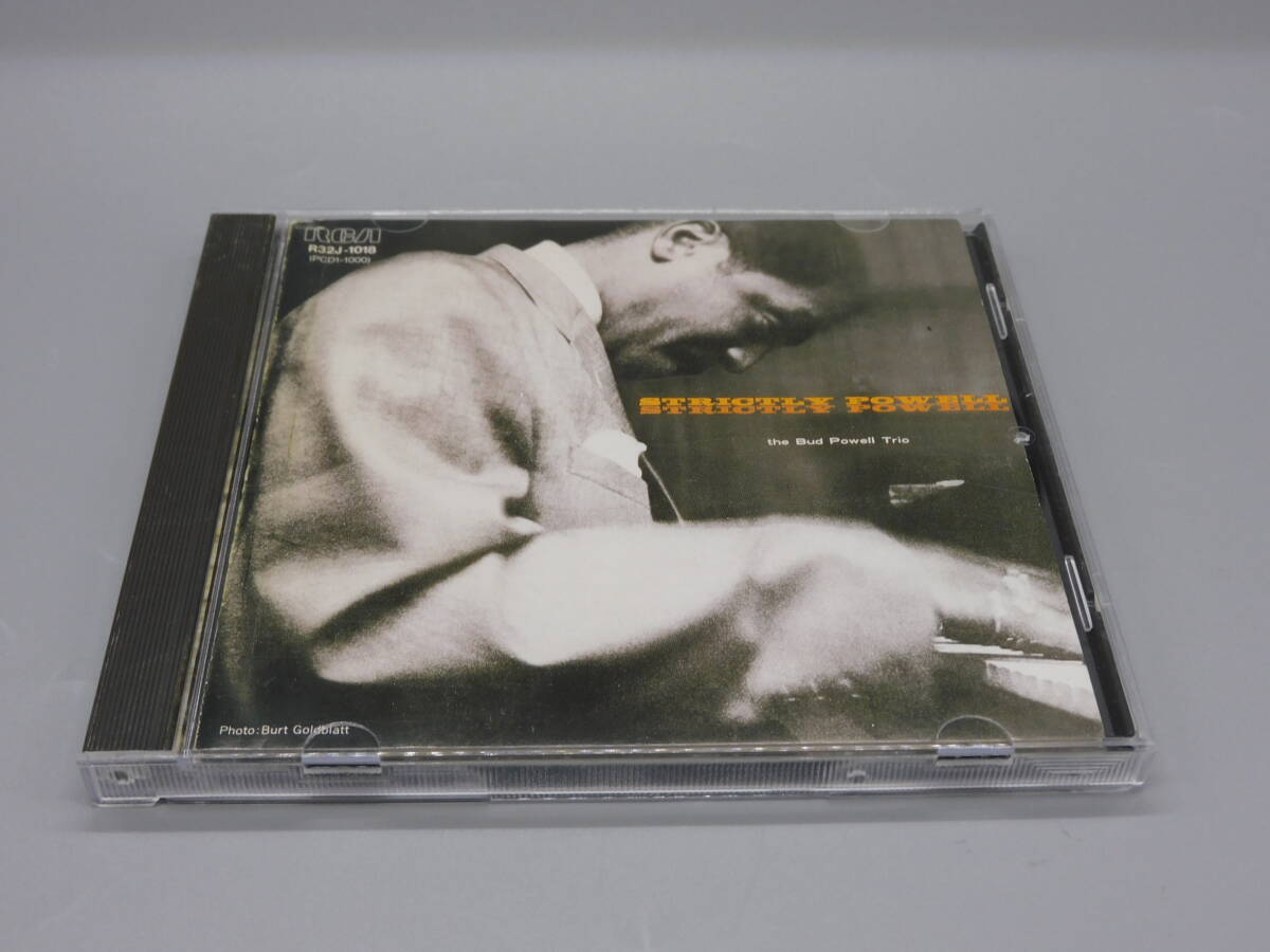 バド・パウエル BUD POWELL / STRICTLY POWEL