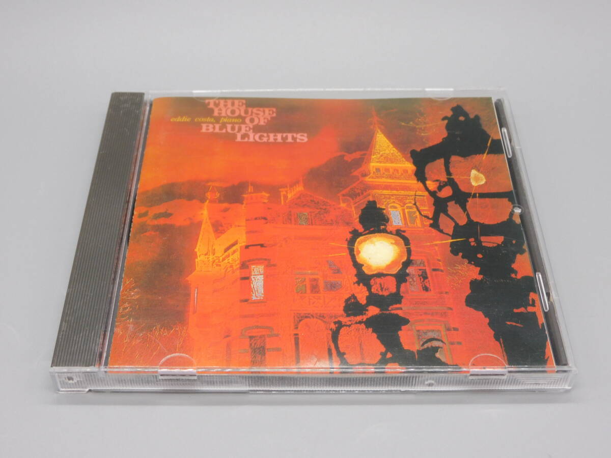エディ・コスタ EDDIE COSTA / THE HOUSE OF BLUE 