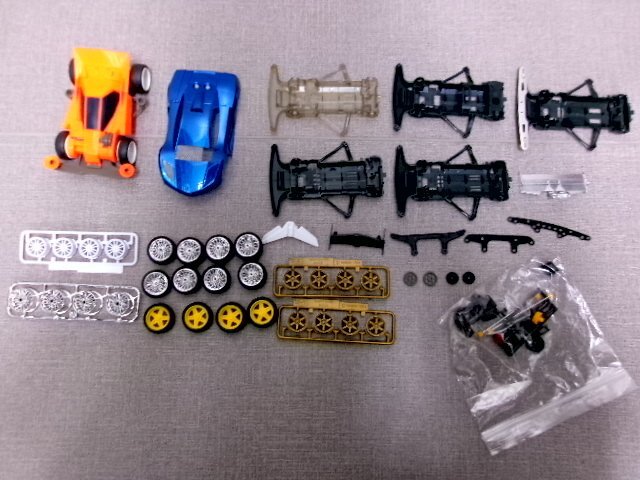 ミニ四駆 パーツセットジャンク品 2025年最新】Yahoo!オークション -ミニ四駆 ジャンクの中古品・新品