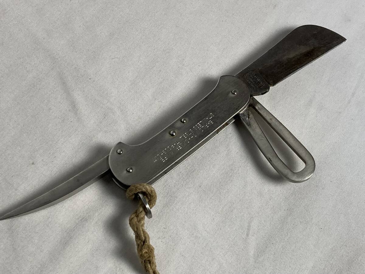 G.IBBERSON ジョージイバーソン Barlow Shackler Kni