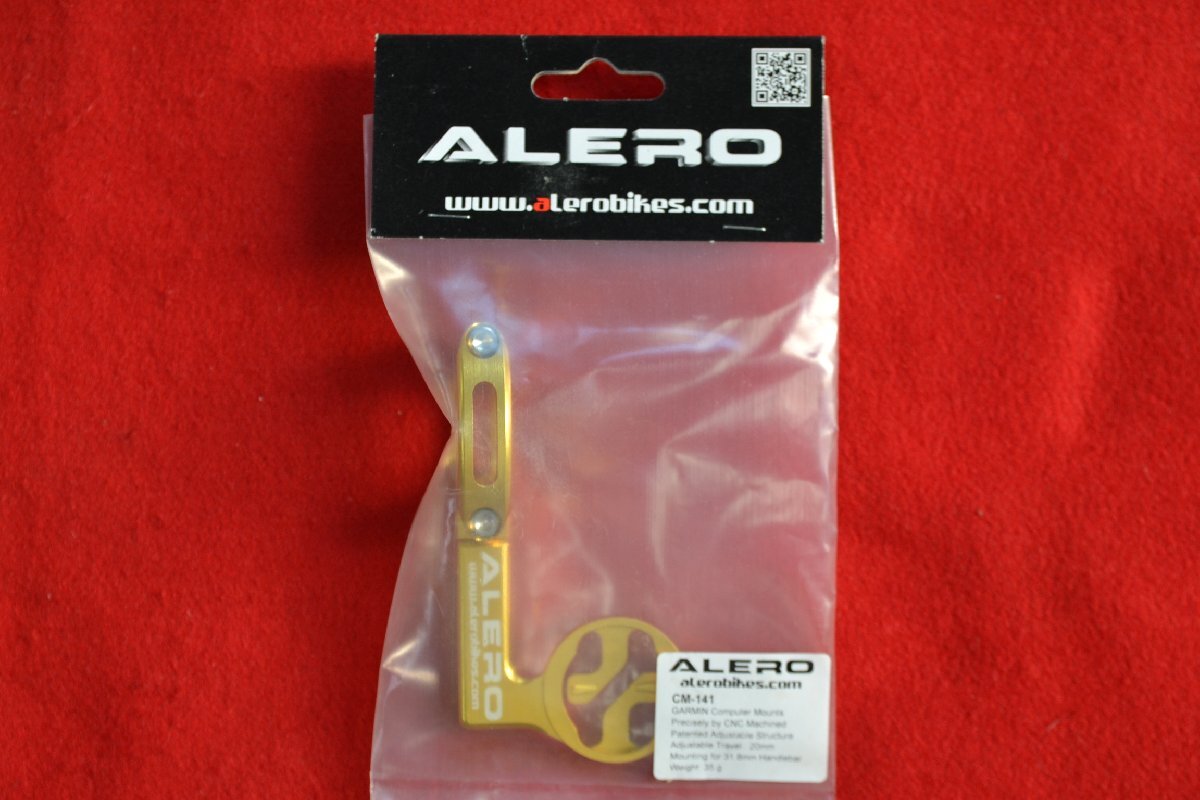  быстрое решение новый товар * легкий 35g*ALERO CM-141*AL6061-T6* полный CNC* Garmin GARMIN наружный передний крепление носорог темно синий *.. пачка возможно * желтый B2