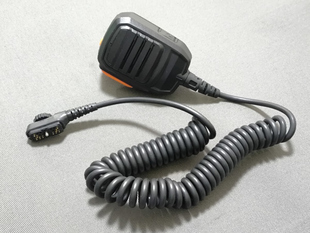 Hytera PD780 сменный рука Mike [LE мелкие вещи Россия оборудование FSB MVD FSVNG SOBR GROM государство родители .. внутри .. полосный . безопасность .]