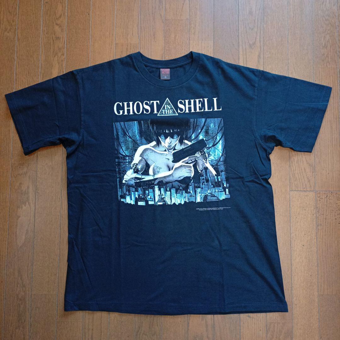 GHOST IN THE SHELL 攻殻機動隊 0610