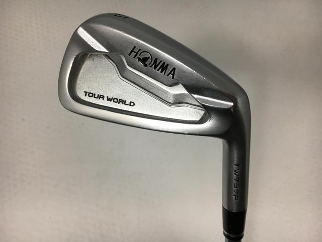  возвращенный товар OK б/у (6шт.@)TOUR WORLD ( Tour world ) TW737P железный 5~10 VIZARD IN75 выбор нет S