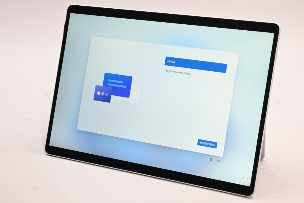 [����]Microsoft Surface Pro 8 LTE Advanced EIG-00010 �v���`�i