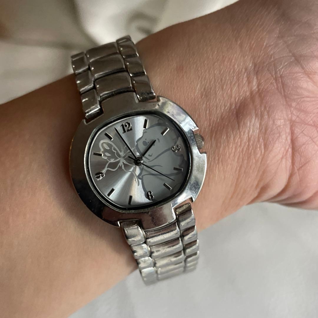 DISNEY POOH 腕時計　#4543