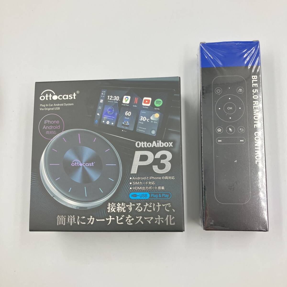 Yahoo!オークション -「ottocast p3」の落札相場・落札価格