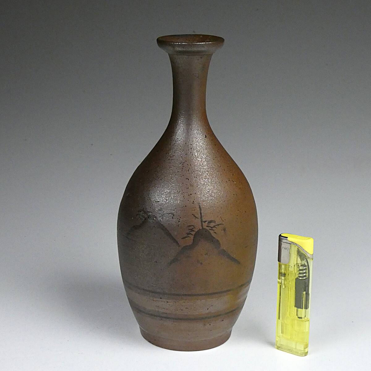 # место . товар #. склон рука земля поломка . документ бутылочка для сакэ (1650 год ~90 годы ) старый Kutani ржавчина . Edo предыдущий период старый Imari первый период Imari 