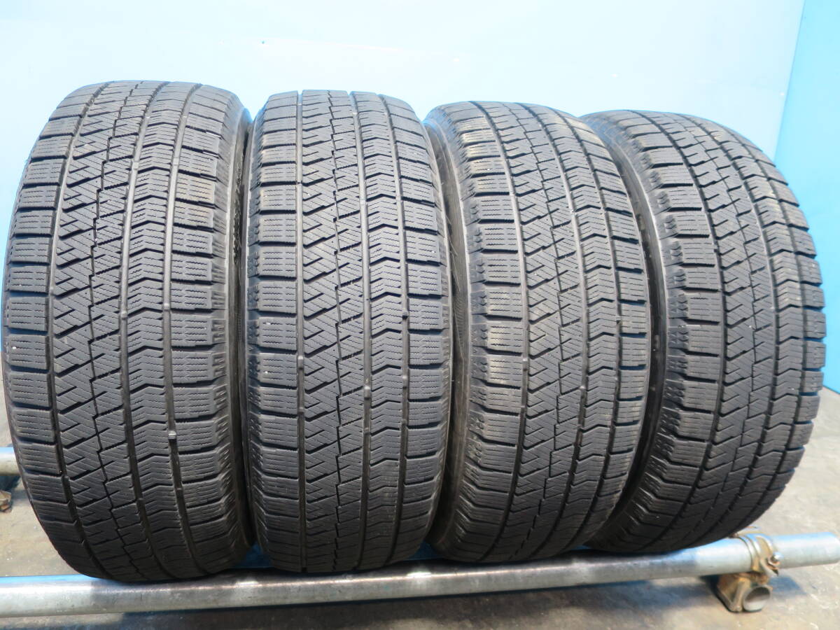205/60R16 92Q �� BRIDGESTONE BLIZZAK VRX2 �� 4�{ C2544 �X�^�b�h���X