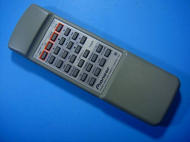 CU-A020 パイオニア オーディオリモコン リモコン 送料無料 スピード発送