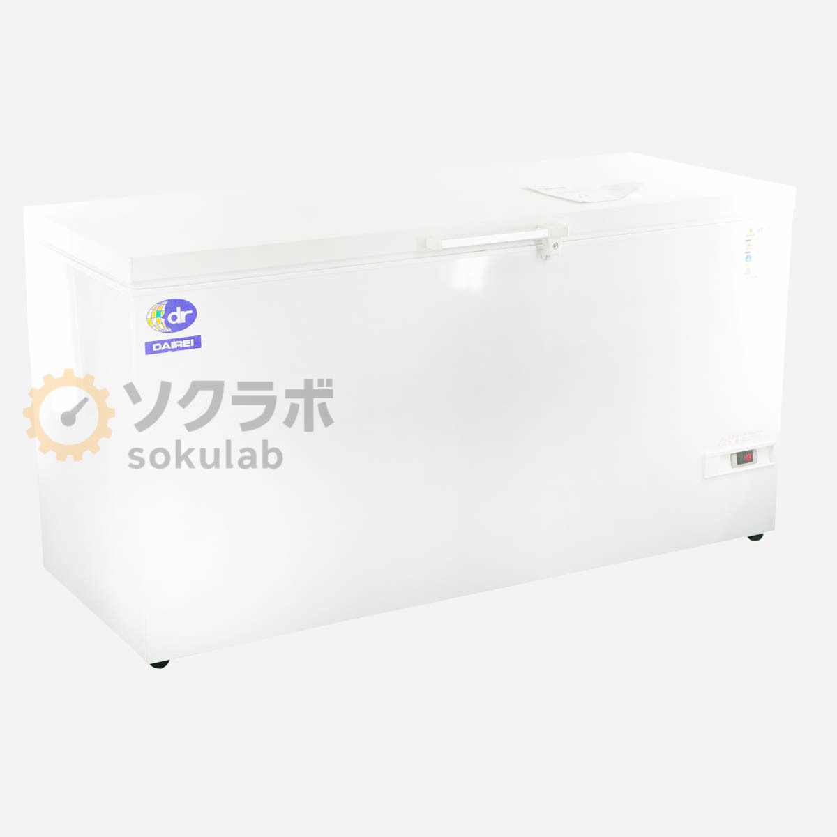 [PG] 8���ۏ� 2009�N���H DF-500D2 DF-500D DAIREI -60�� 476L ���t �_�C���C �`�F�X�g�^ �X�[�p�[�t���[�U�[ �Ⓚ�� �戵...[07341-0004]