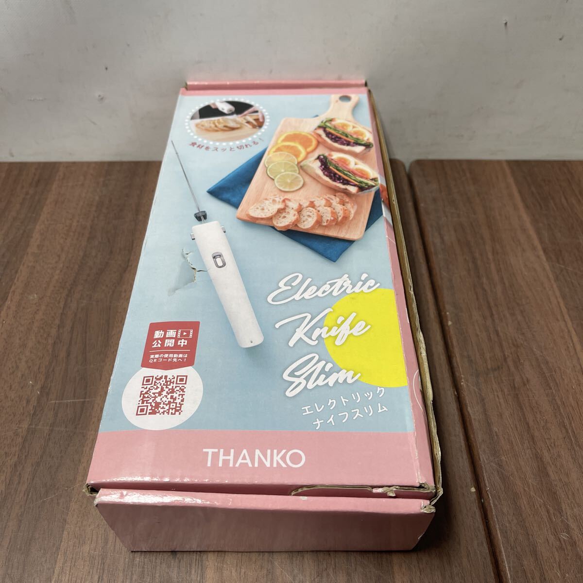 �u2FP317�v�f�ʂ��������R�[�h���X�d����@�G���N�g���b�N�i�C�t Slim TKELRCTR ���g�p�i251223�j