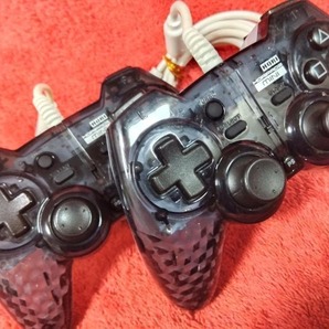 4【PS3/PC】HORI PAD 3 MINI コントローラー USB接続 プレイステーション3 PlayStation3 プレステ3