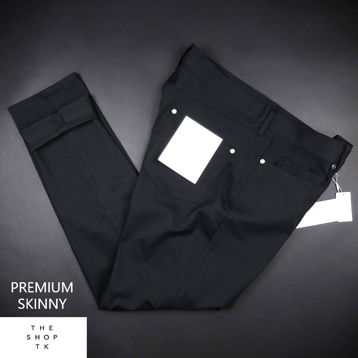 新品 ■ タケオキクチ THE SHOP TK 360度 ストレッチ プレミアム