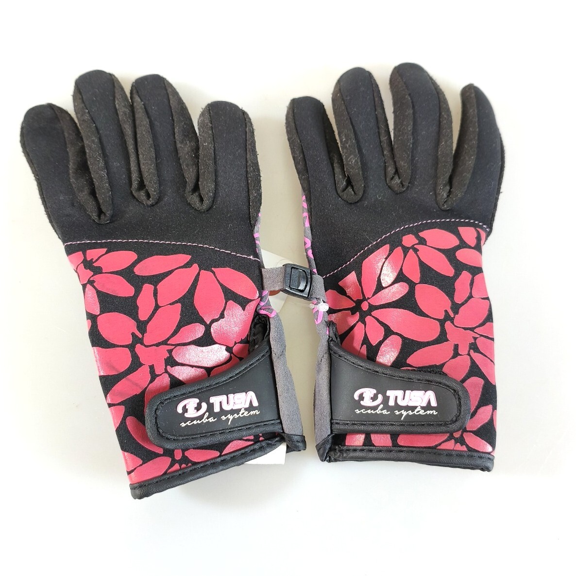 TUSA ツサ TA0207 ダイビング グローブ 女性向けスリーシーズン XS