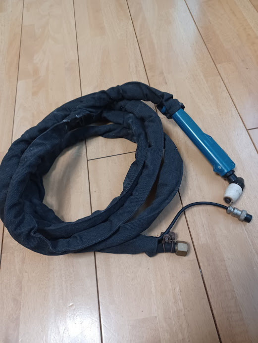 ☆エアプラズマカッタートーチPTー31