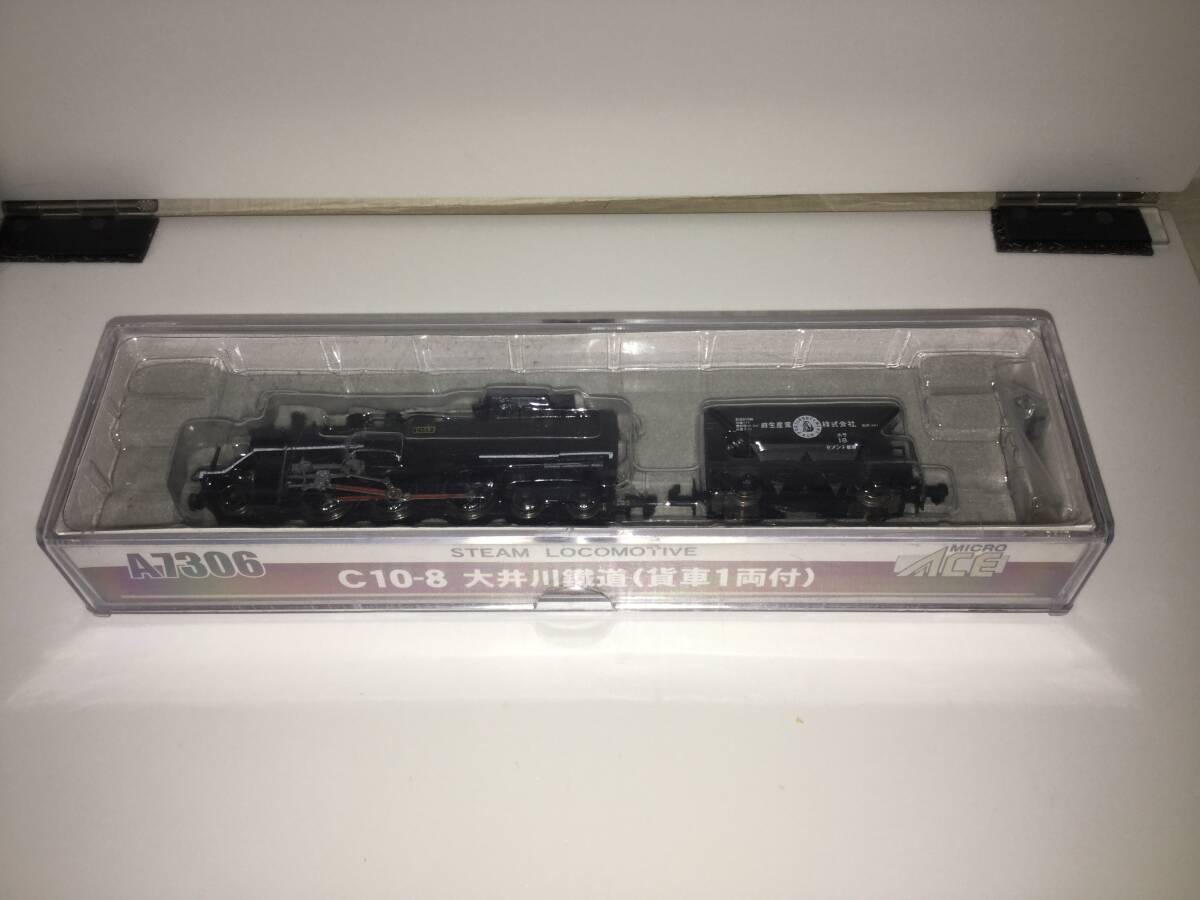 Yahoo!オークション -「c10 大井川」(蒸気機関車) (Nゲージ)の落札相場