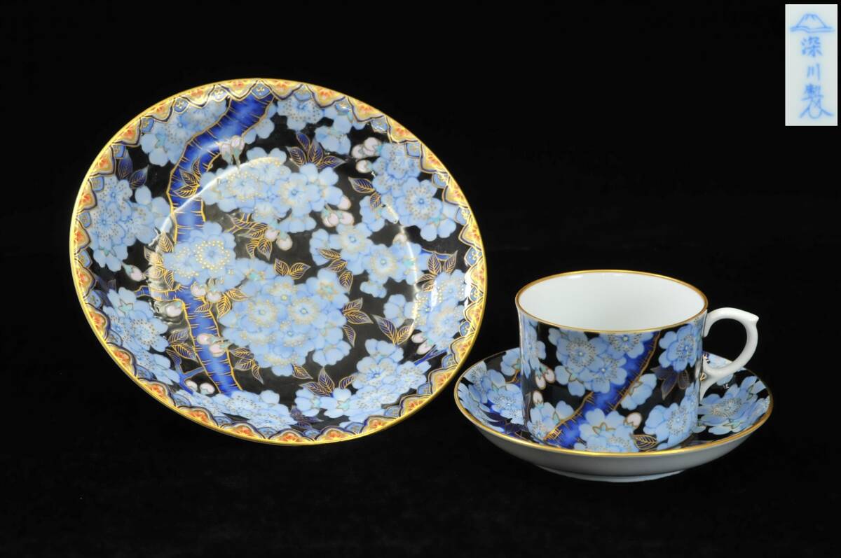 2025年最新】Yahoo!オークション -…深川製磁の中古品・新品・未使用品一覧