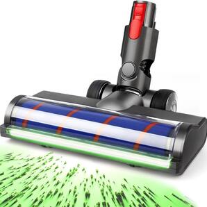 2 掃除機交換 ヘッド、広域ダスト検出 ヘッド、ダイソン V7・V8・V10・V