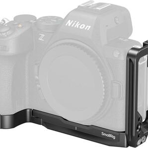 SmallRig Z5II 用 Z5/Z6/Z6II/Z7/Z7II 用 L字型