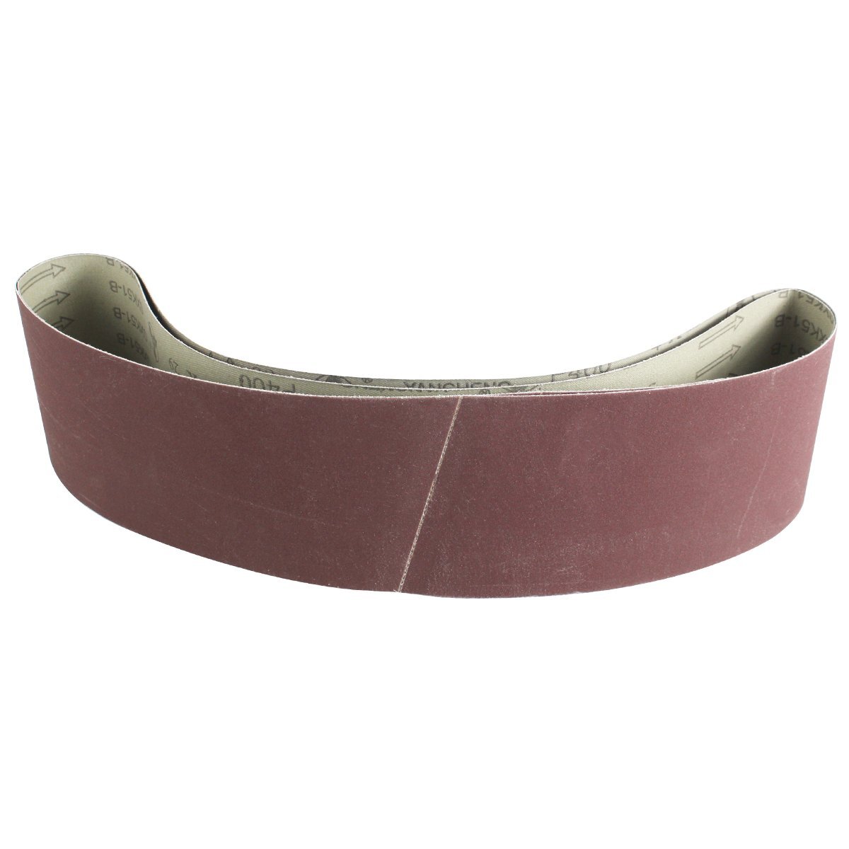 [ новый товар немедленная уплата ][#400 100mm×915mm]10 шт. комплект ремень бумага электрический диск Thunder для замены Endless бумага металл полировка ширина 100mm