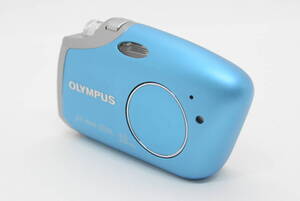 【外観特上級】OLYMPUS オリンパス μ-mini DIGITAL コンパクトデジタルカメラ #s26008