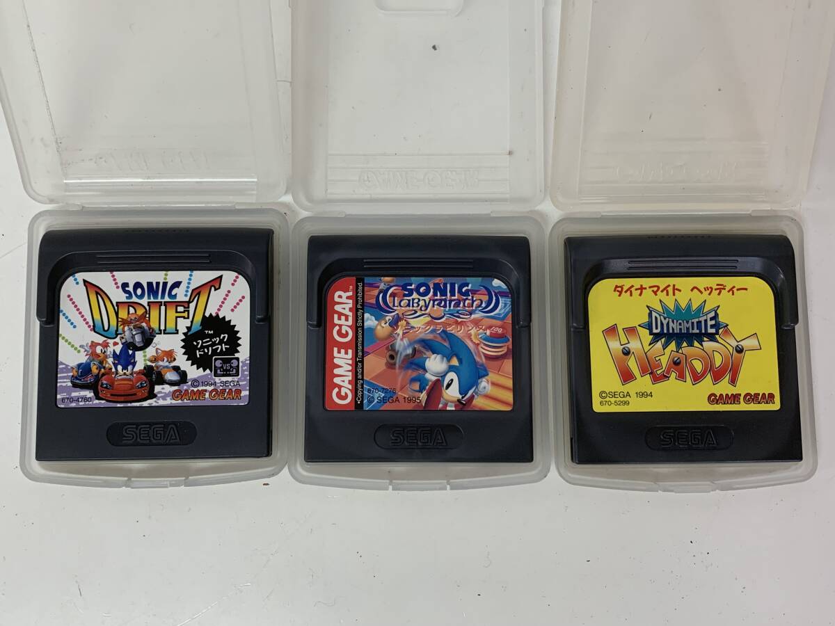 2025年最新】Yahoo!オークション -ゲームギア ソフトの中古品・新品