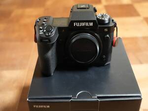 FUJIFILM X-H2S ボディ(新同品)延長保証付き