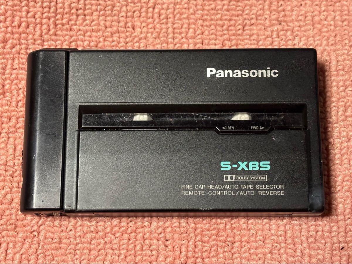 Yahoo!オークション -「panasonic s-xbs」の落札相場・落札価格