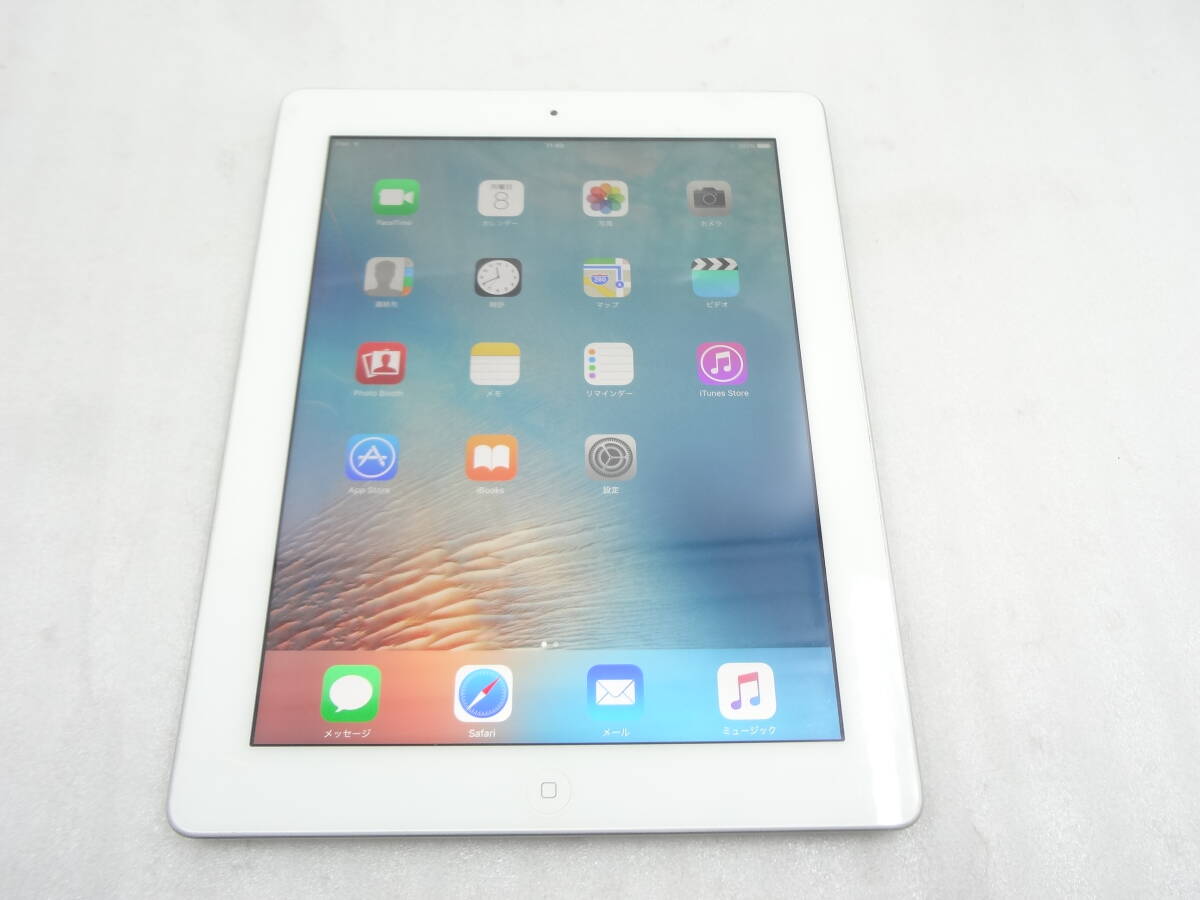 *iPad ��3���� MD328J/A A1416 Wi-Fi���f�� 16GB �^�u���b�g �������ς� ���Ó���i�A