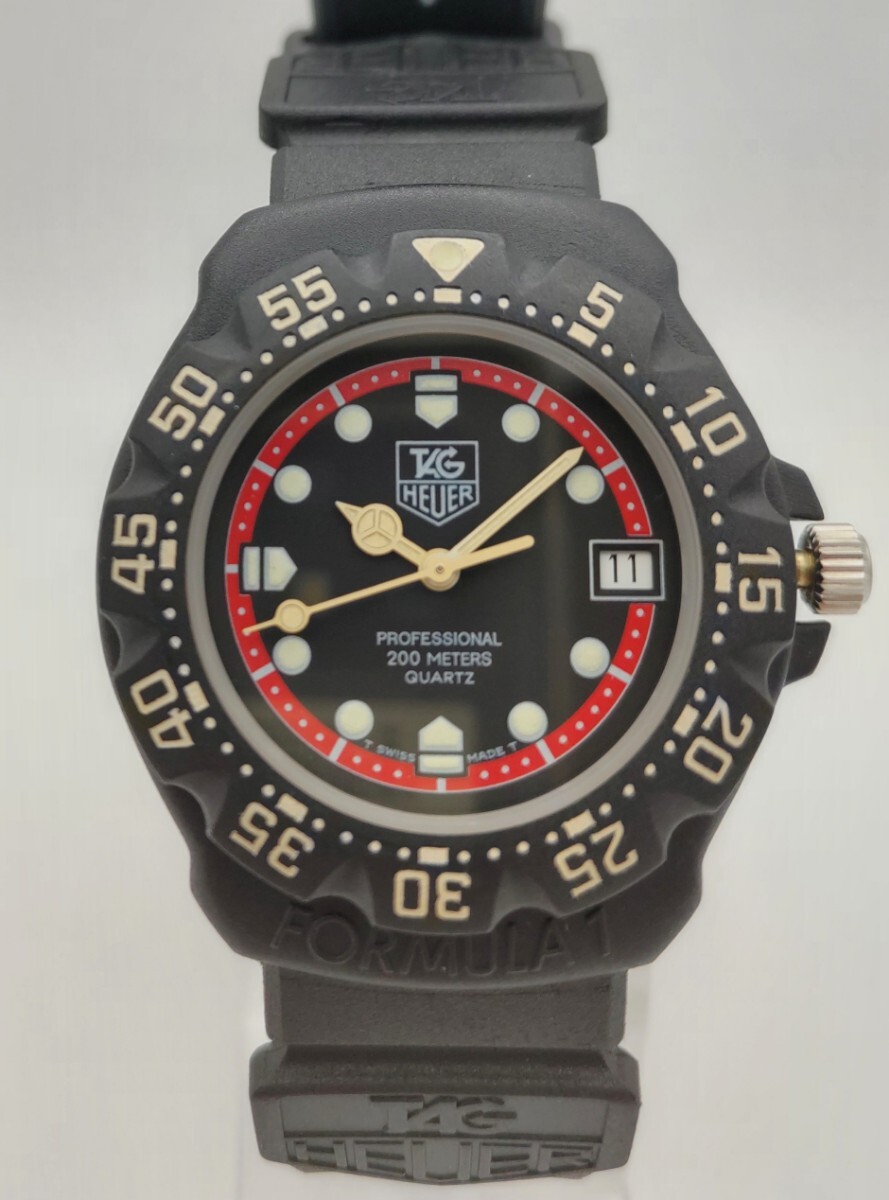 Yahoo!オークション -「タグホイヤー フォーミュラ1 ボーイズ」の落札 Yahoo!オークション -「タグホイヤー フォーミュラ1 ボーイズ」の落札