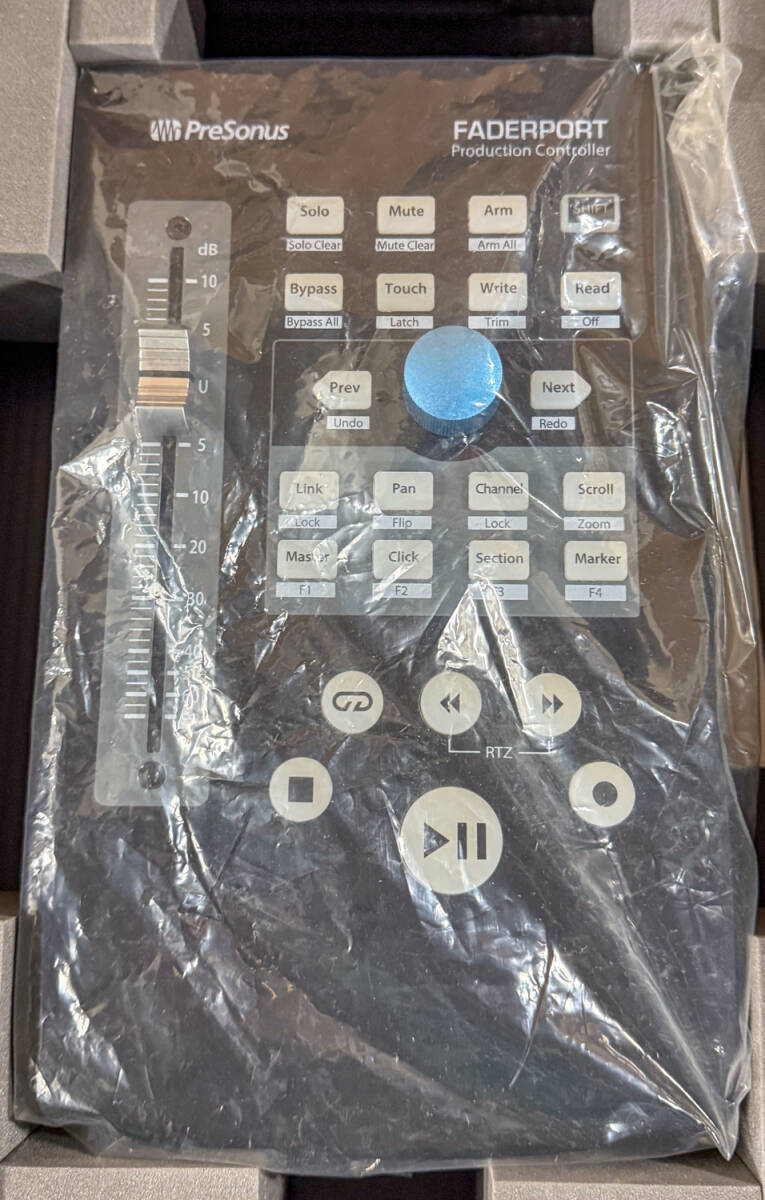 NSN172 Presonus FaderPort DAWコントローラー 専用輸