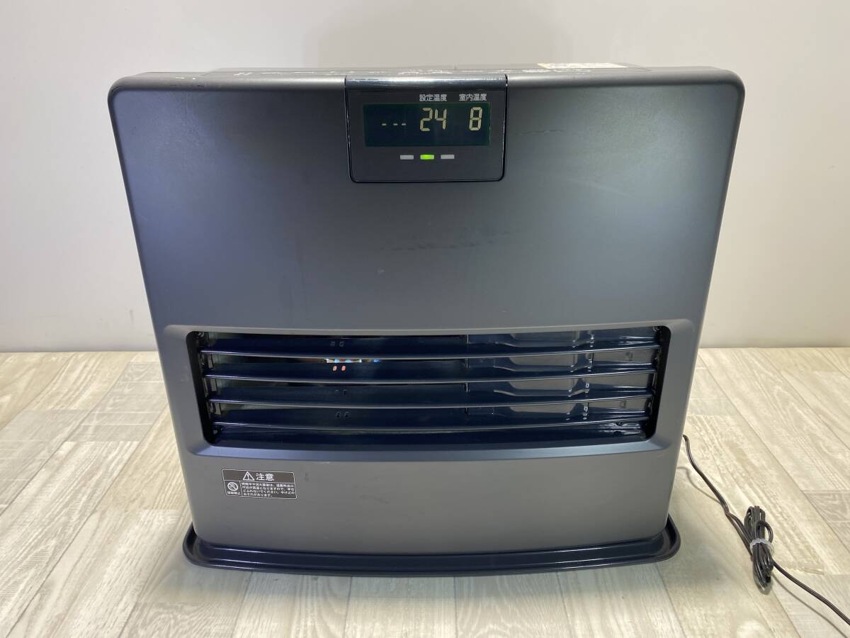 【☆】コロナ CORONA 石油ファンヒーター 暖房器具 12畳～17畳 FH-