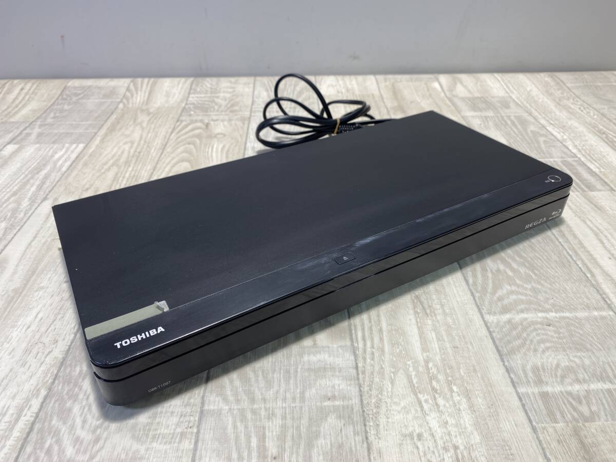 【 ☆ 】 TOSHIBA　BD ブルーレイディスクレコーダー HDD DVD　