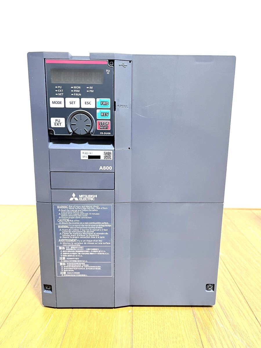 2025年最新】Yahoo!オークション -三菱 インバータ a820の中古品・新品