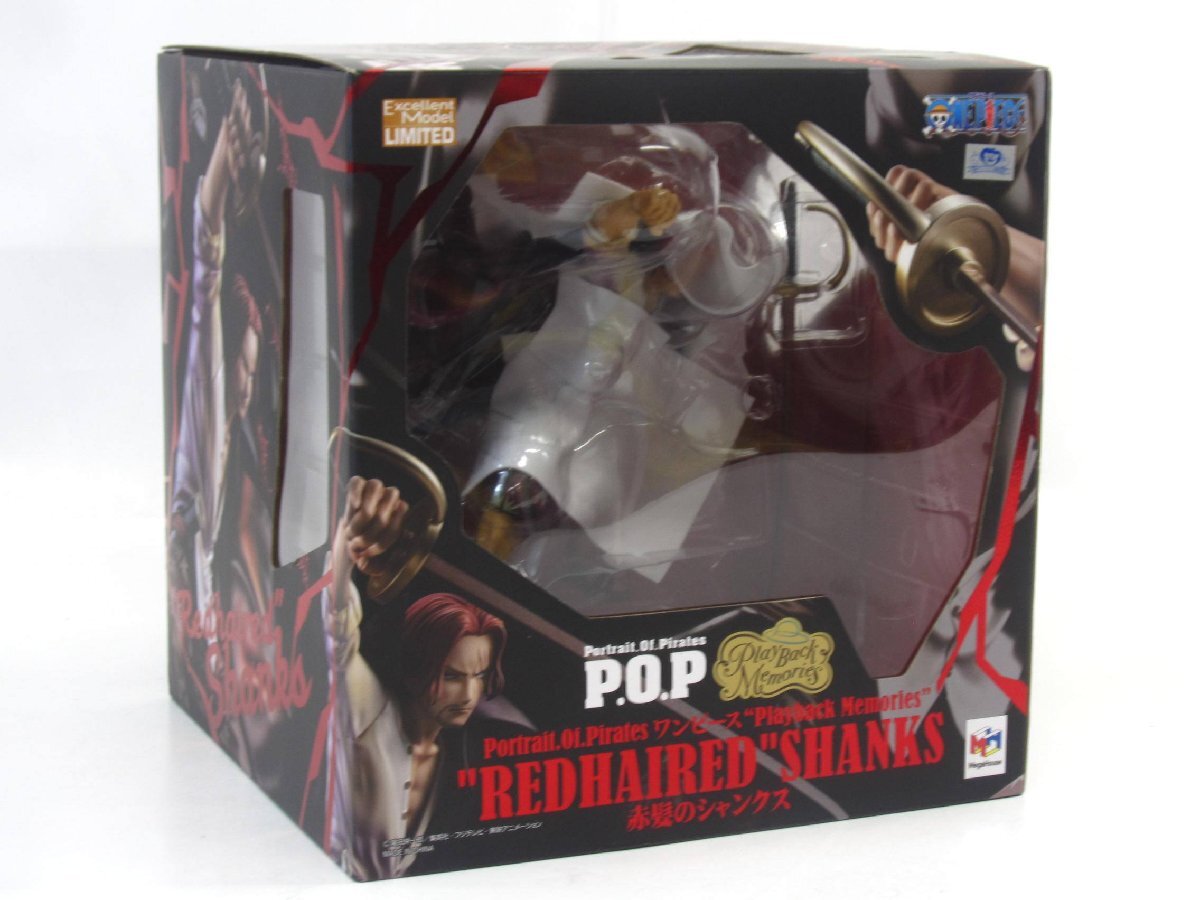 2025年最新】Yahoo!オークション -pop シャンクスの中古品・新品・未