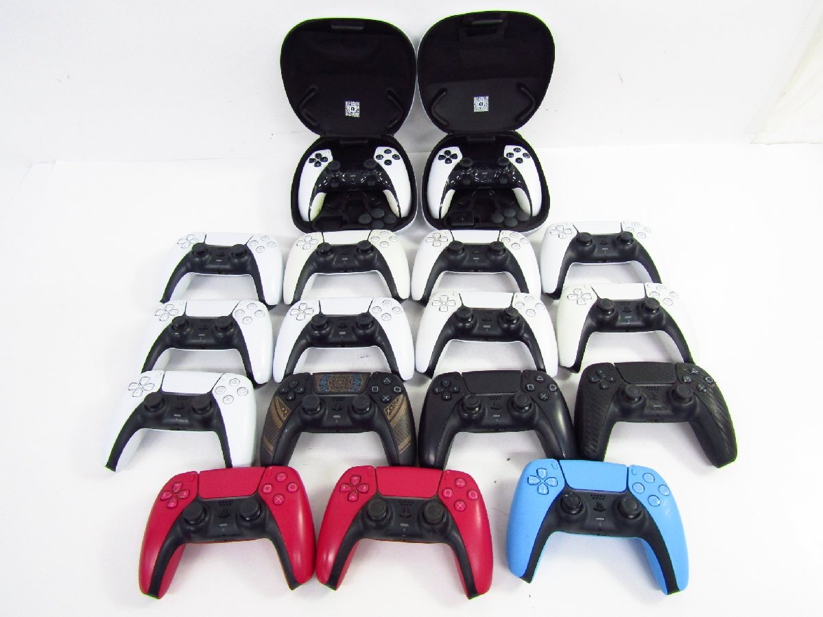 Yahoo!オークション -「ps5 コントローラー ジャンク」の落札相場