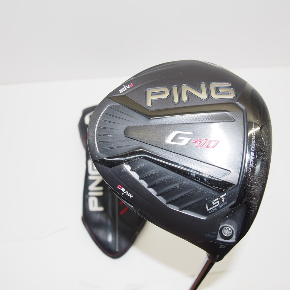 PING 2019 G410 LST 1W 9.0° TOUR2.0 65 (S