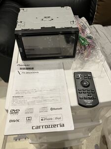 カロッツェリア carrozzeria ディスプレイオーディオ FH-8500DVS Pioneer ※ジャンク