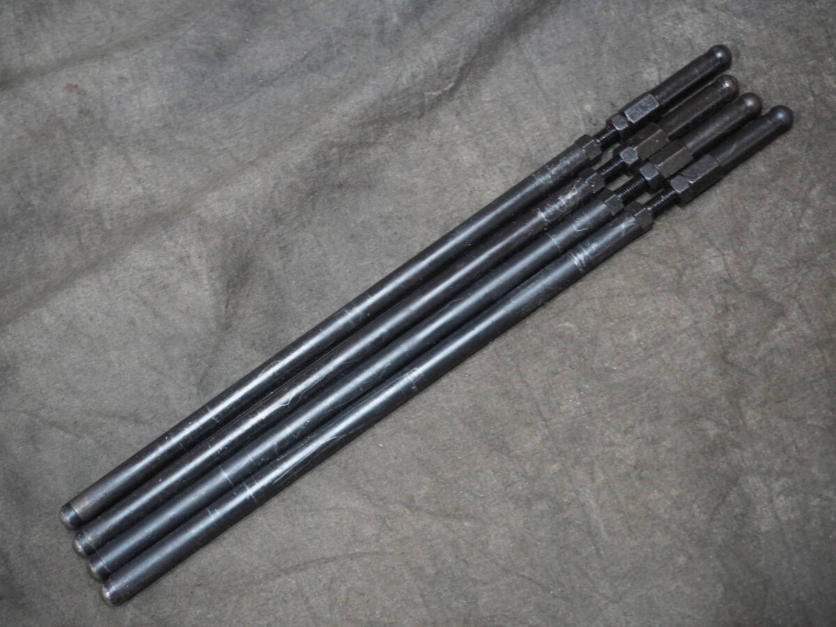  Harley Davidson EVO Softail толкатель черный 