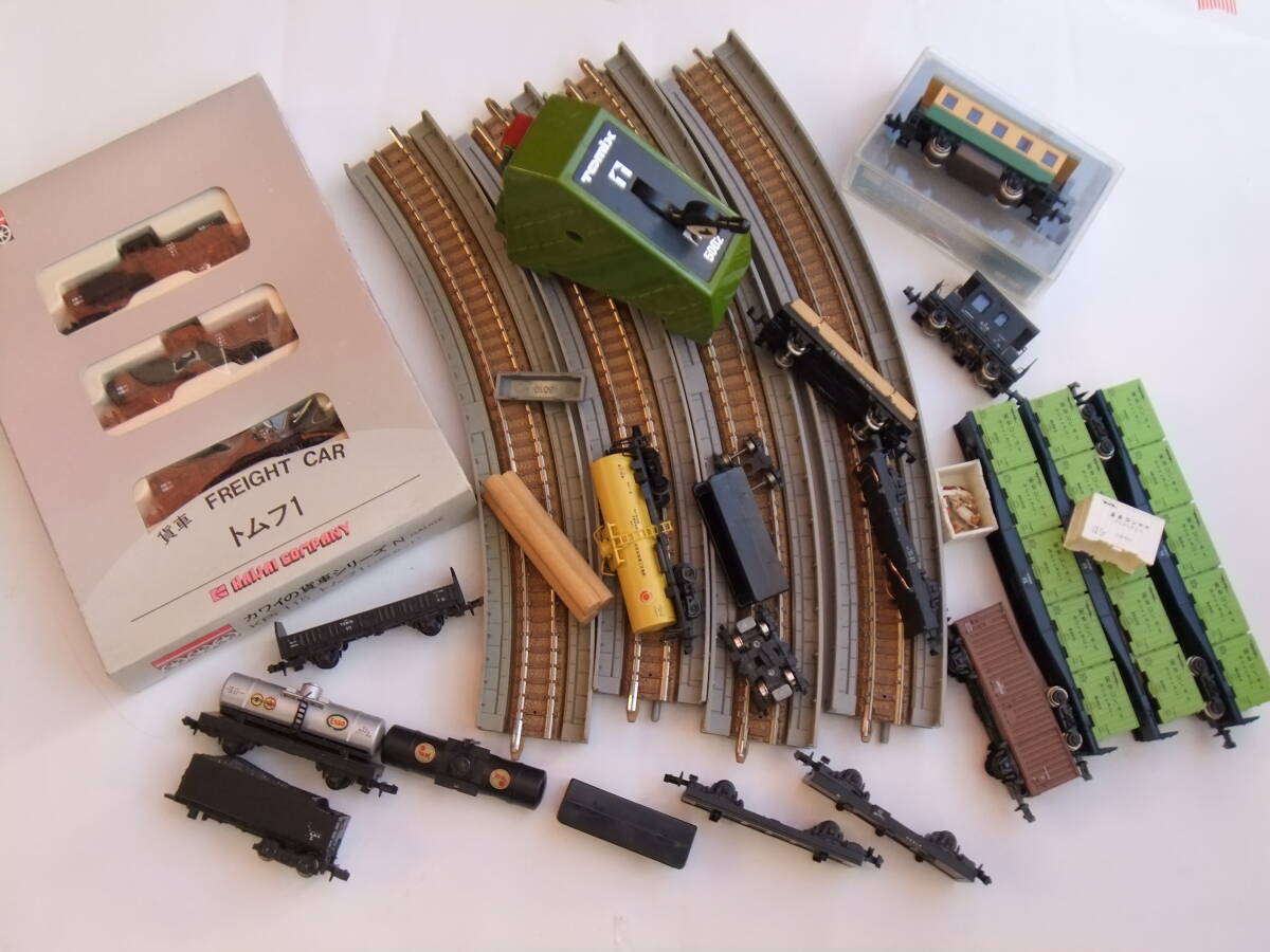 2025年最新】nゲージ ジャンク品の鉄道模型を探すならここ - Yahoo