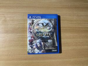 つ15 PSVITA ソフト イース セルセタの樹海