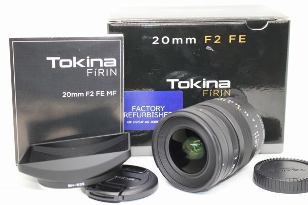 2025年最新】Yahoo!オークション -tokina firin 20mmの中古品・新品